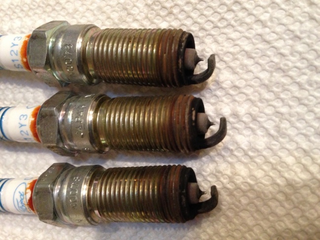 Replace ecoboostv spark plug seals for sale